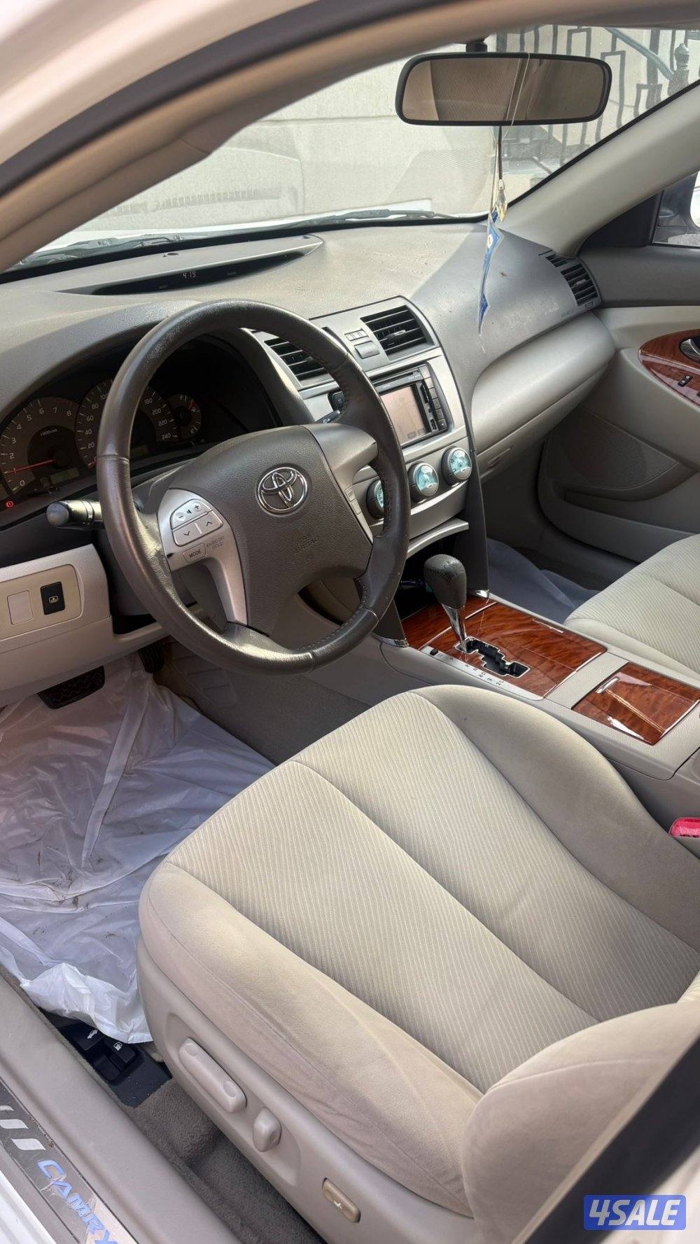 كامري 2011 أعلى درجة3