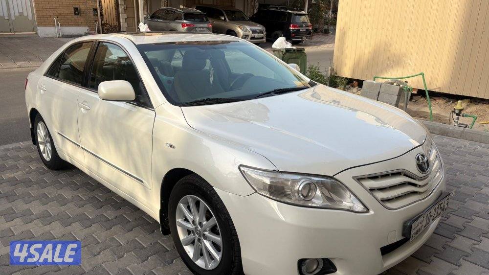 كامري 2011 أعلى درجة5