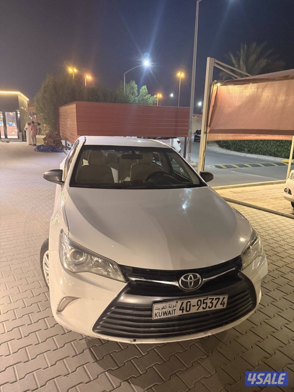 كامري 2017 ماشيه 83 الف1