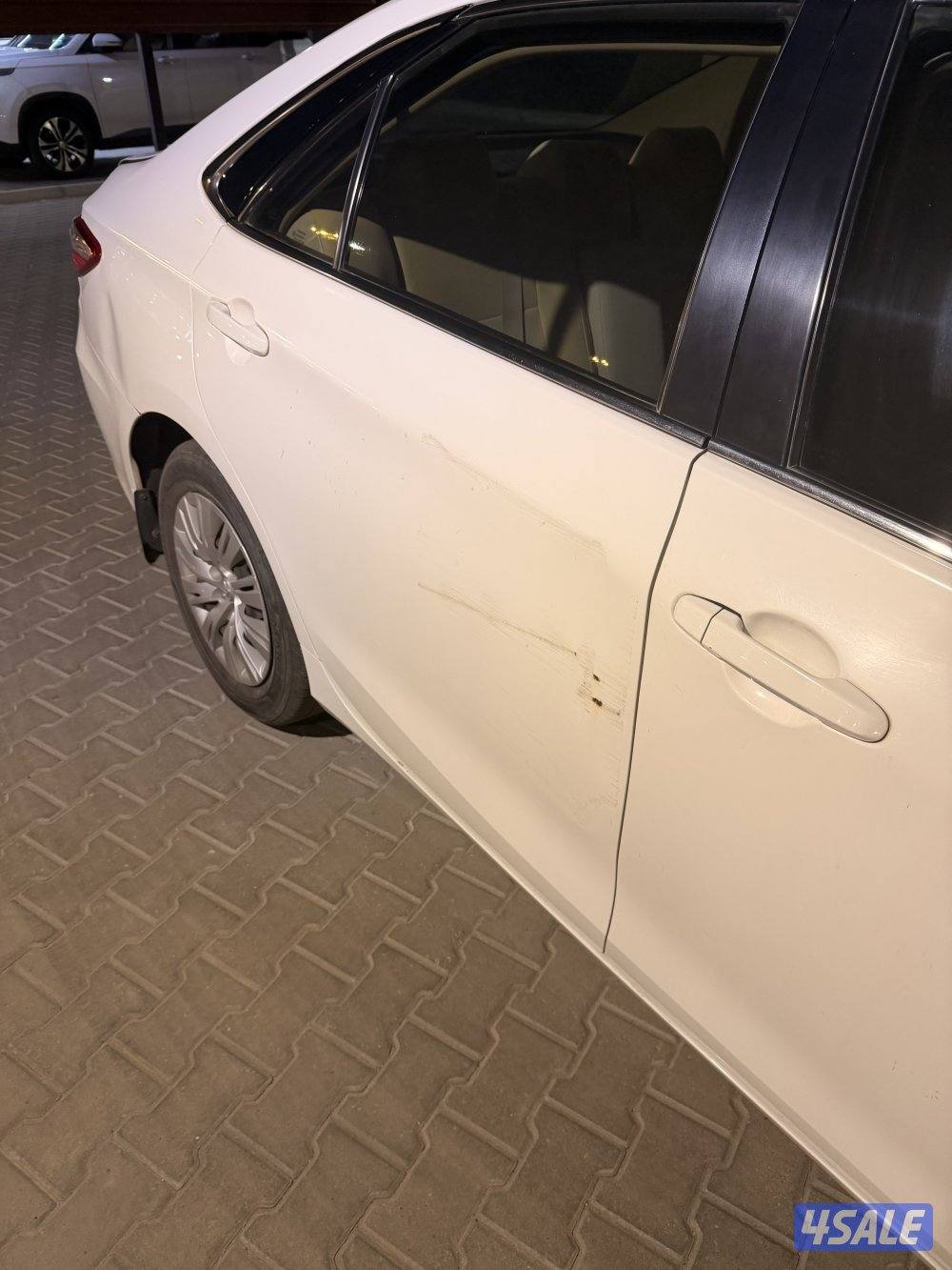 كامري 2017 ماشيه 83 الف2