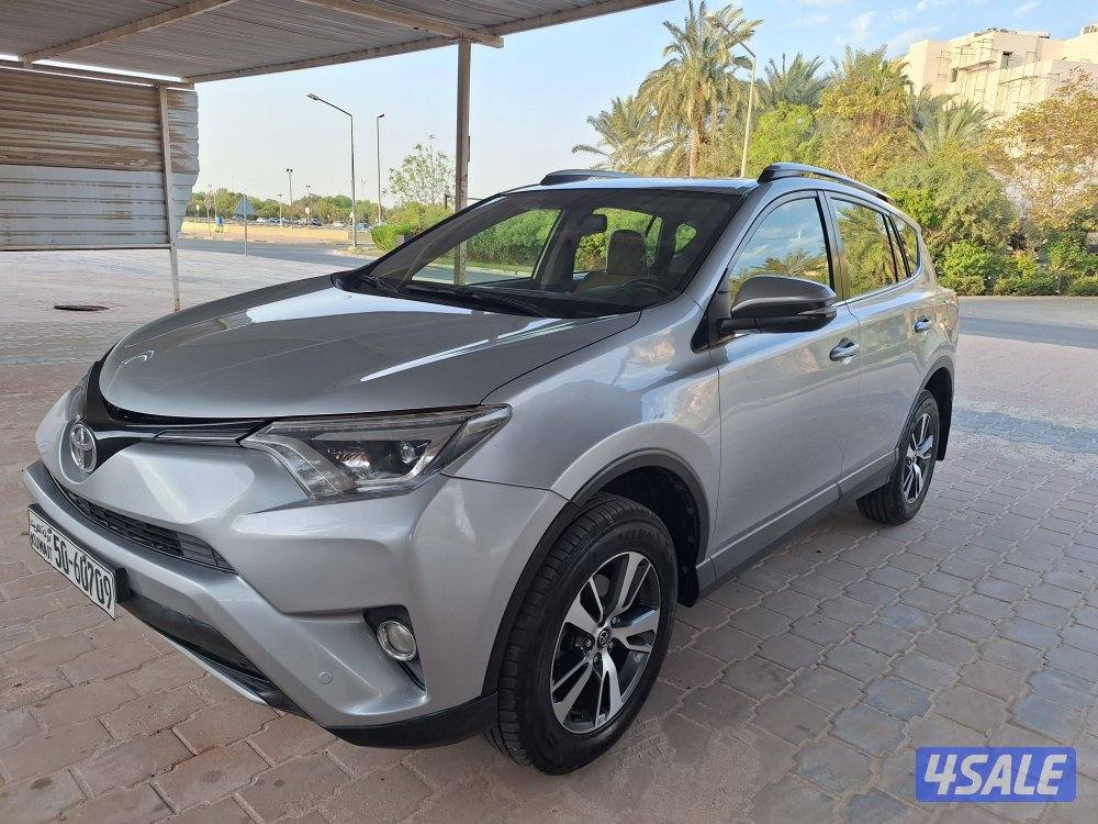 جيب تويوتا راف 20181