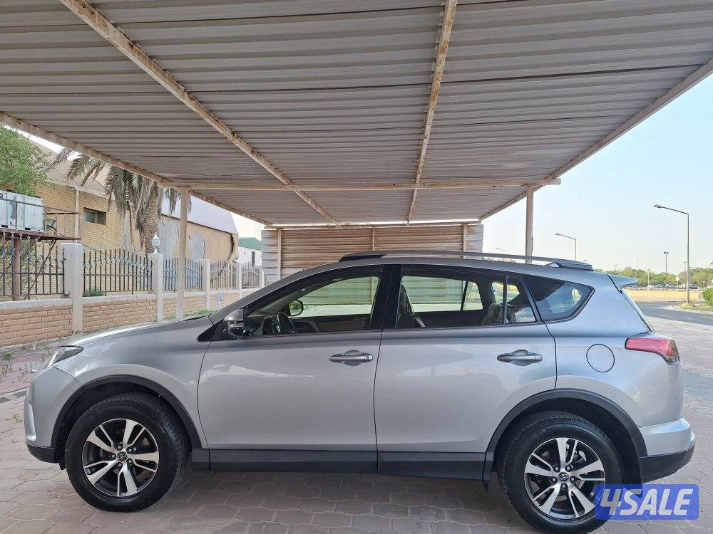 جيب تويوتا راف 20180