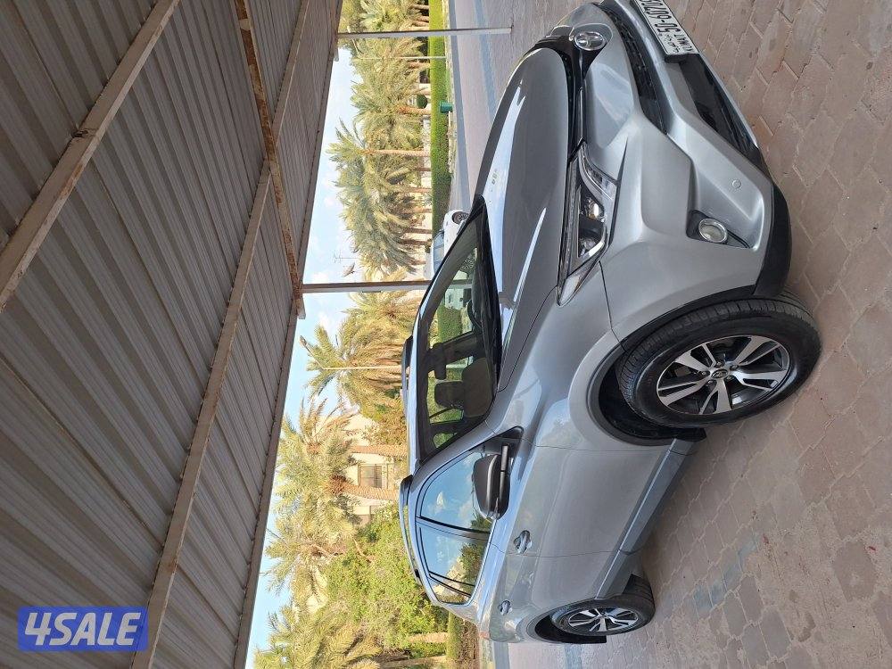 جيب تويوتا راف 20184