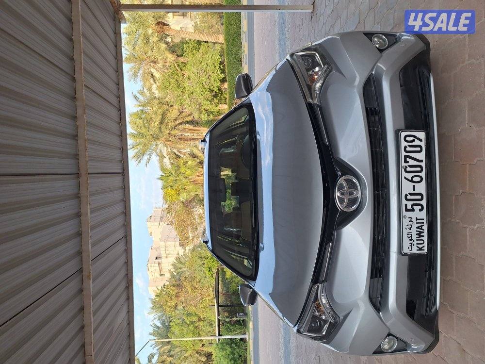 جيب تويوتا راف 20185