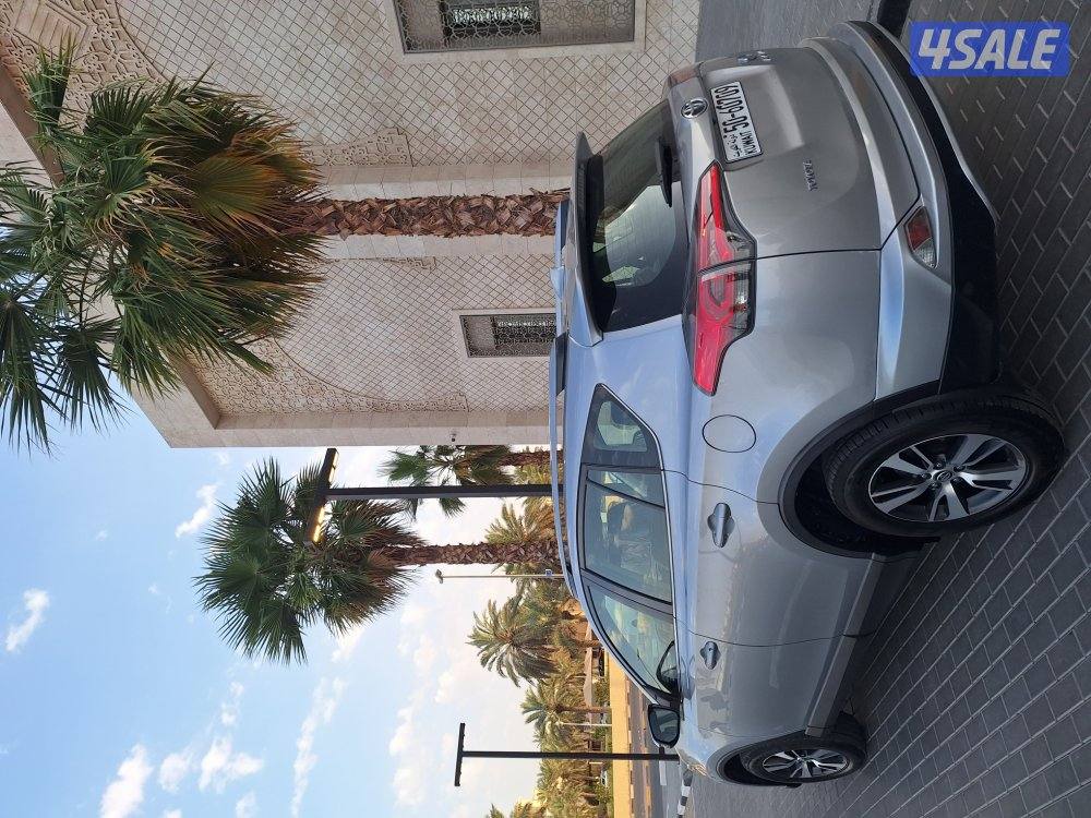 جيب تويوتا راف 20187