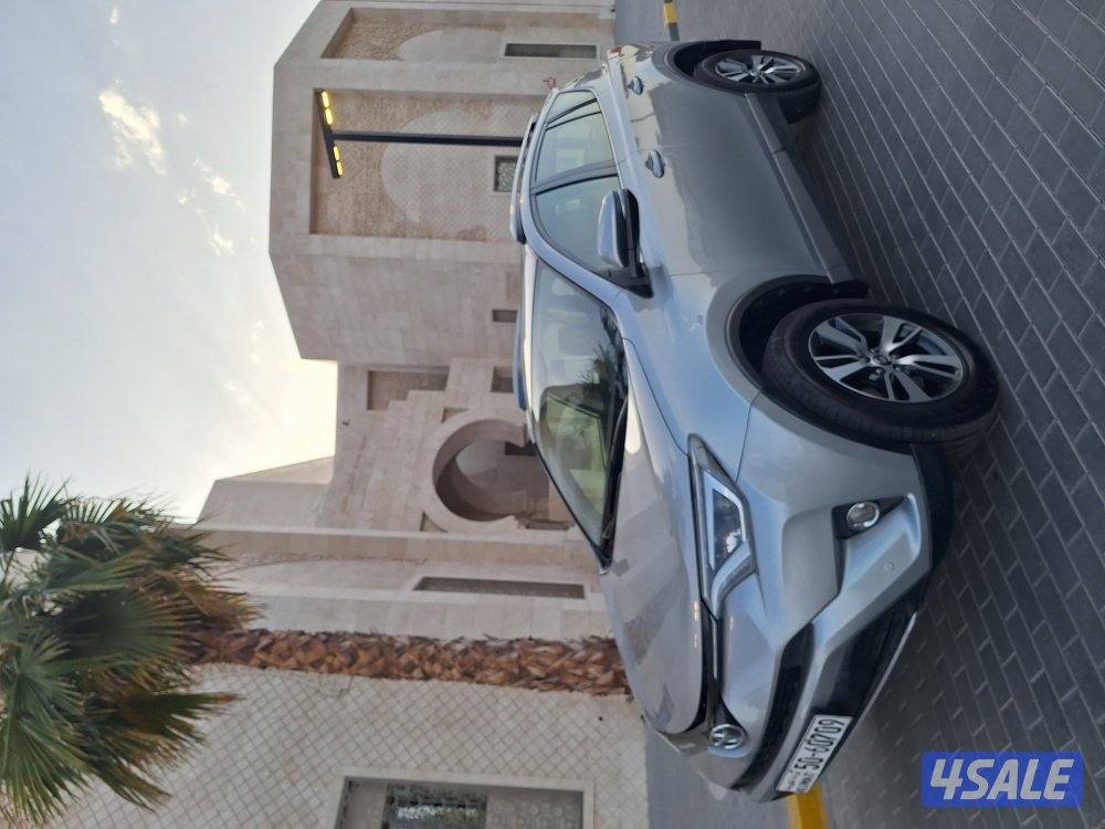 جيب تويوتا راف 20188