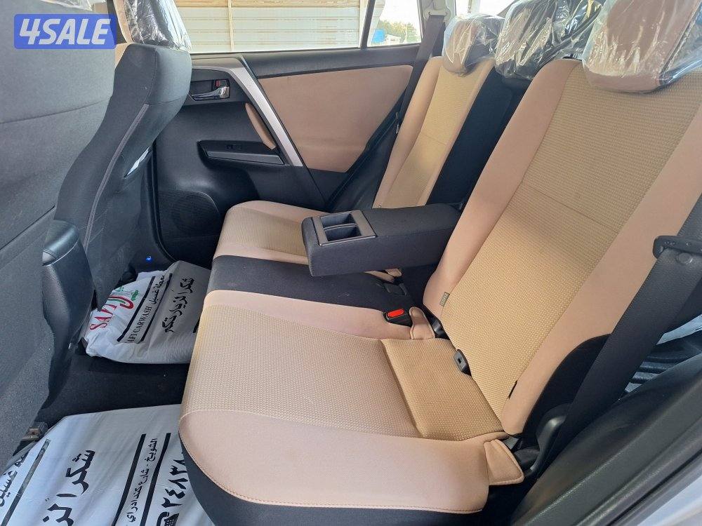 جيب تويوتا راف 201815