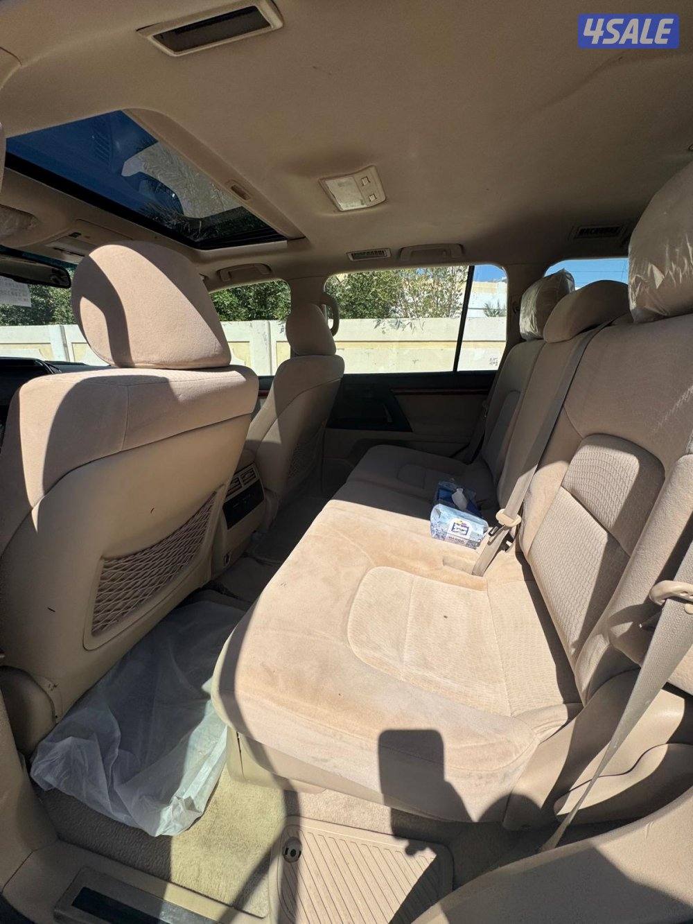 لاندكروزر موديل 20135