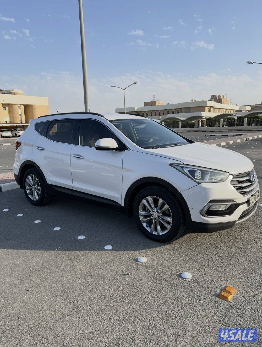 هيونداي سنتافي 2017 صبغ الوكاله وسيرفس الوكاله الى الآن0