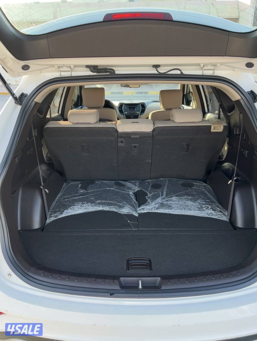 هيونداي سنتافي 2017 صبغ الوكاله وسيرفس الوكاله الى الآن10