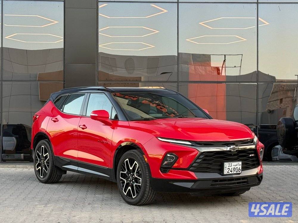 BLAZER RS _2023 عداد الفين فقط0