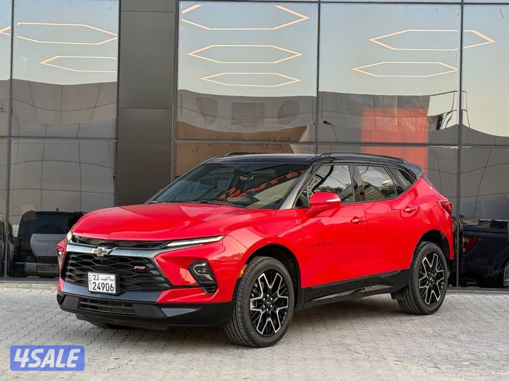 BLAZER RS _2023 عداد الفين فقط1