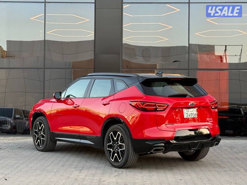 BLAZER RS _2023 عداد الفين فقط3