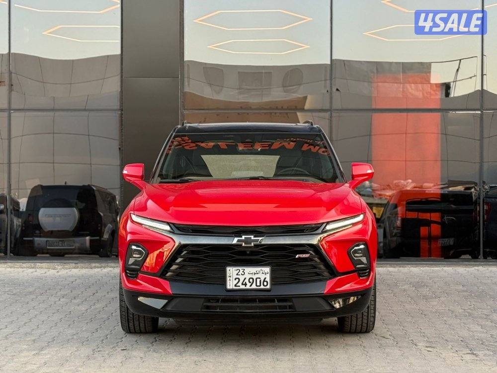 BLAZER RS _2023 عداد الفين فقط2
