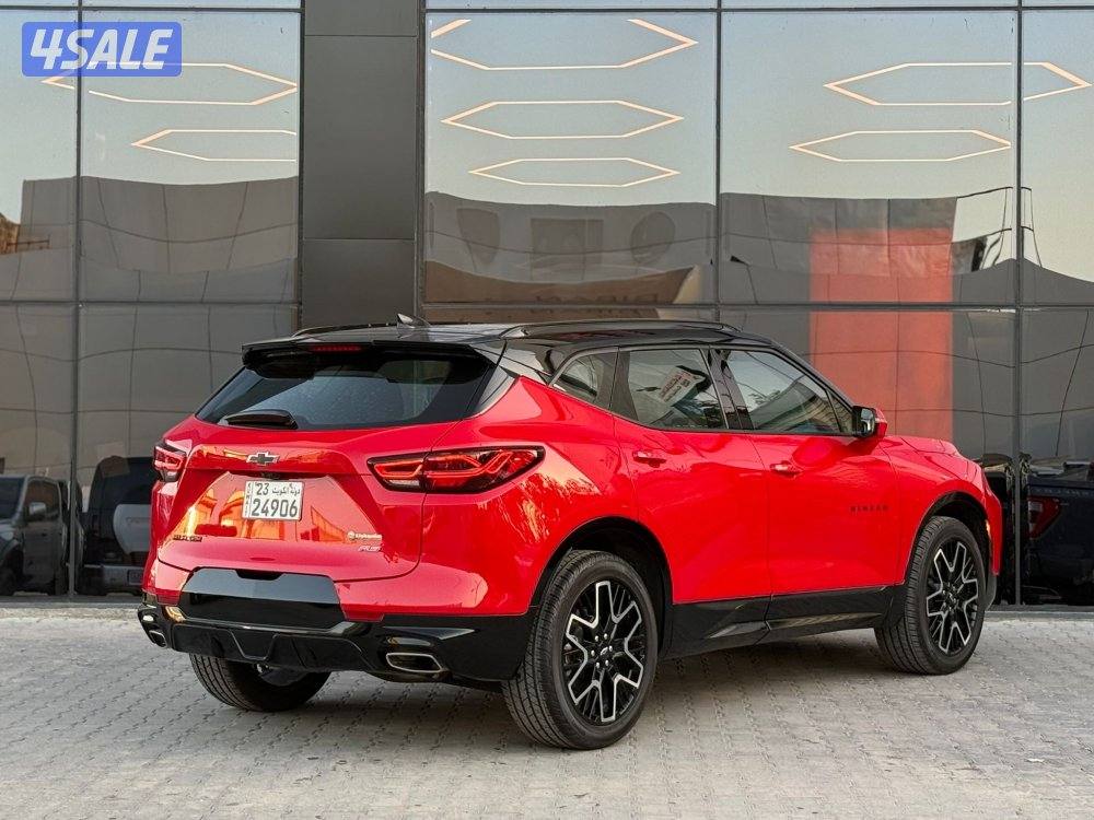 BLAZER RS _2023 عداد الفين فقط4