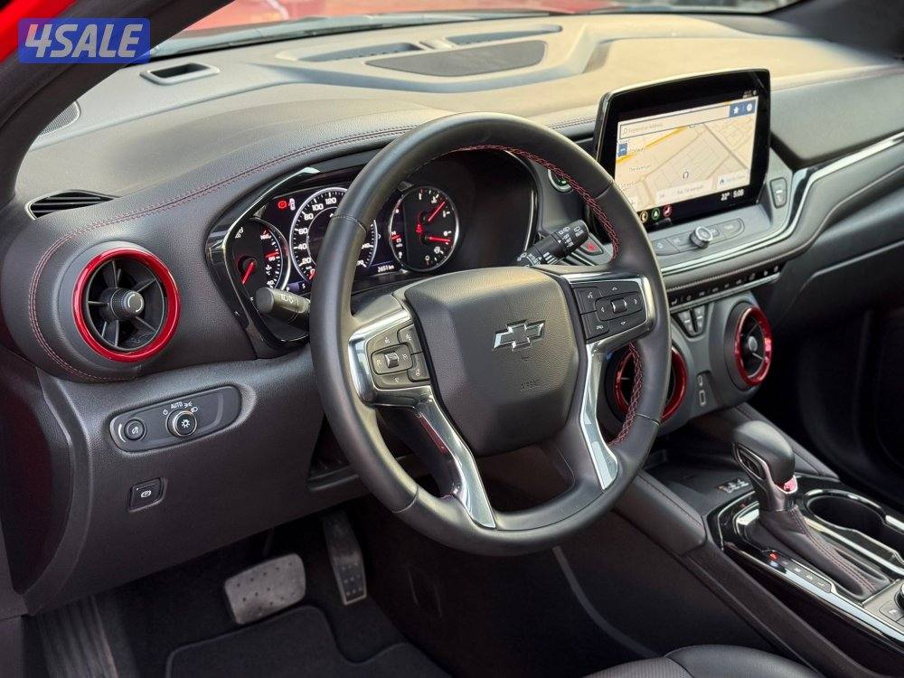 BLAZER RS _2023 عداد الفين فقط6