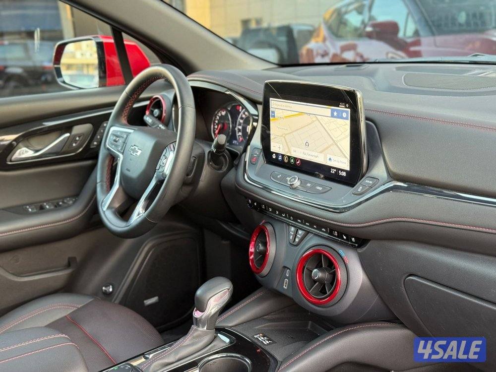 BLAZER RS _2023 عداد الفين فقط7