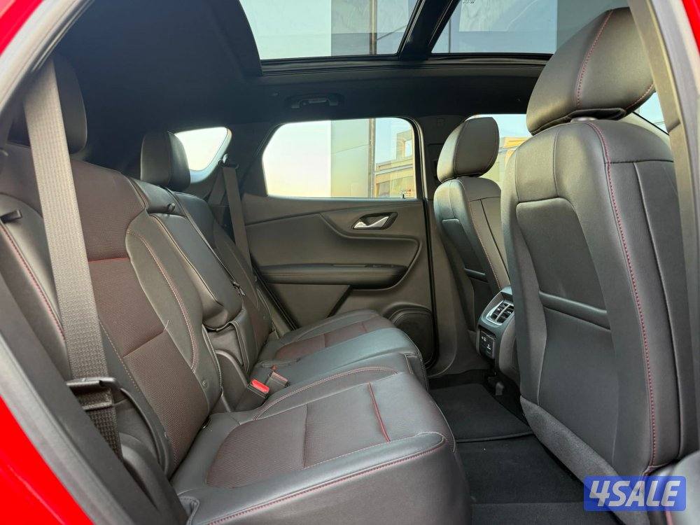 BLAZER RS _2023 عداد الفين فقط9