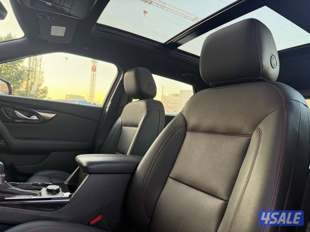 BLAZER RS _2023 عداد الفين فقط8