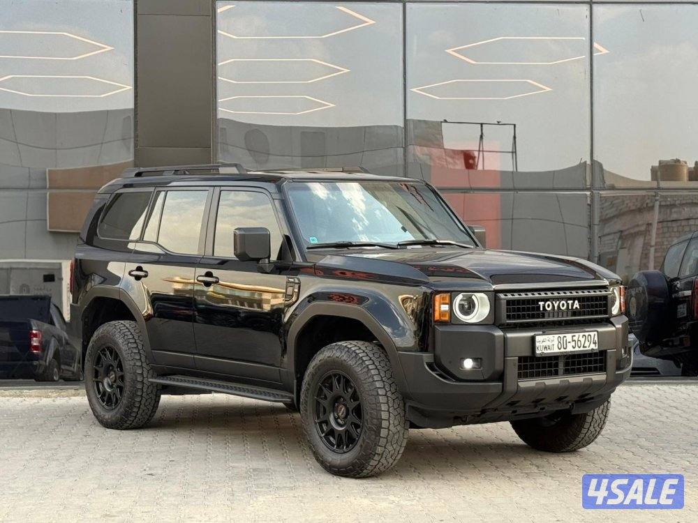 PRADO BX _2024 صبغ الوكالة0