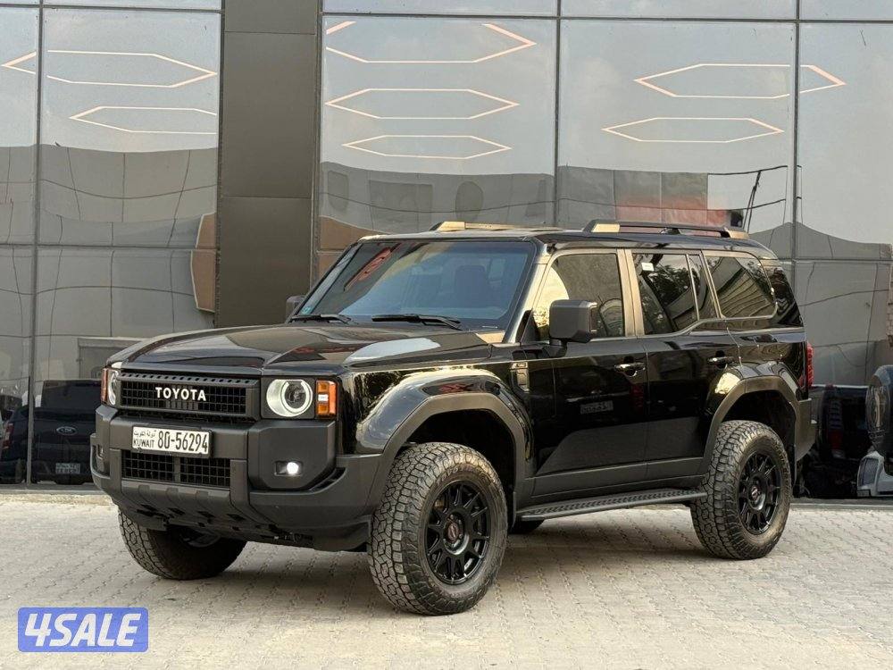 PRADO BX _2024 صبغ الوكالة1