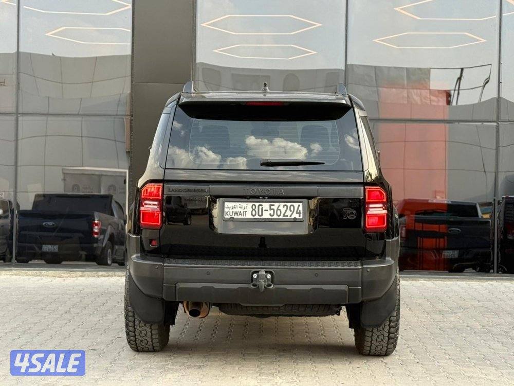 PRADO BX _2024 صبغ الوكالة5