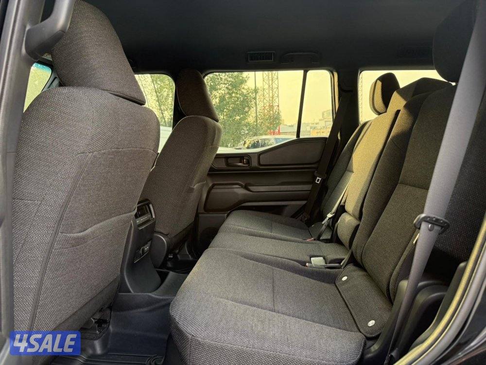 PRADO BX _2024 صبغ الوكالة9