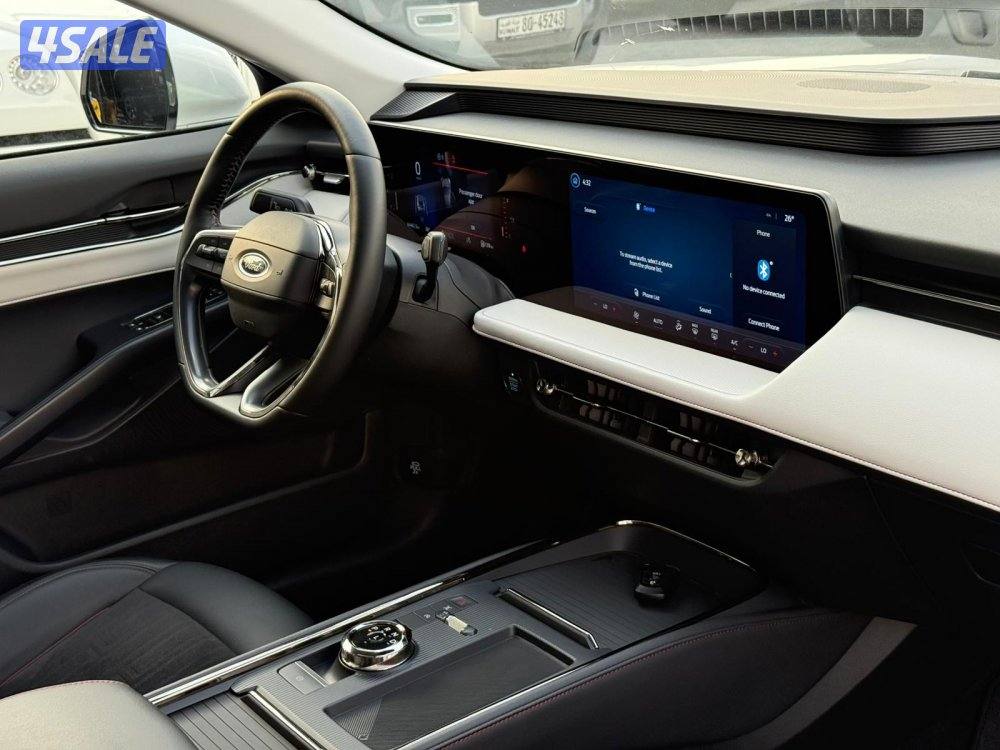 FORD TAURUS _2023 عداد 34 الف فقط7