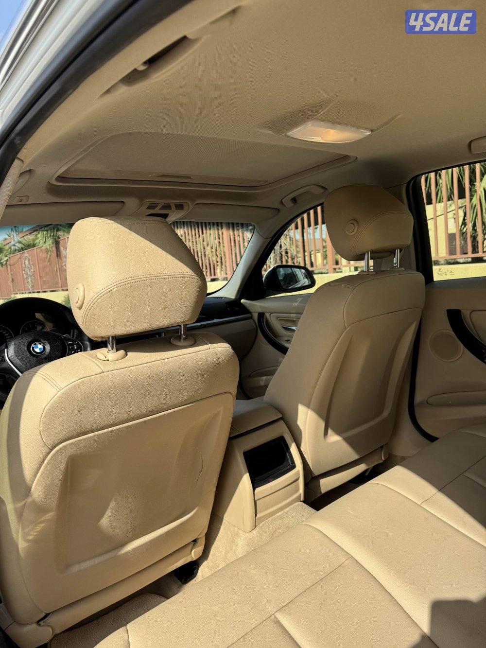 BMW 320i موديل 20159