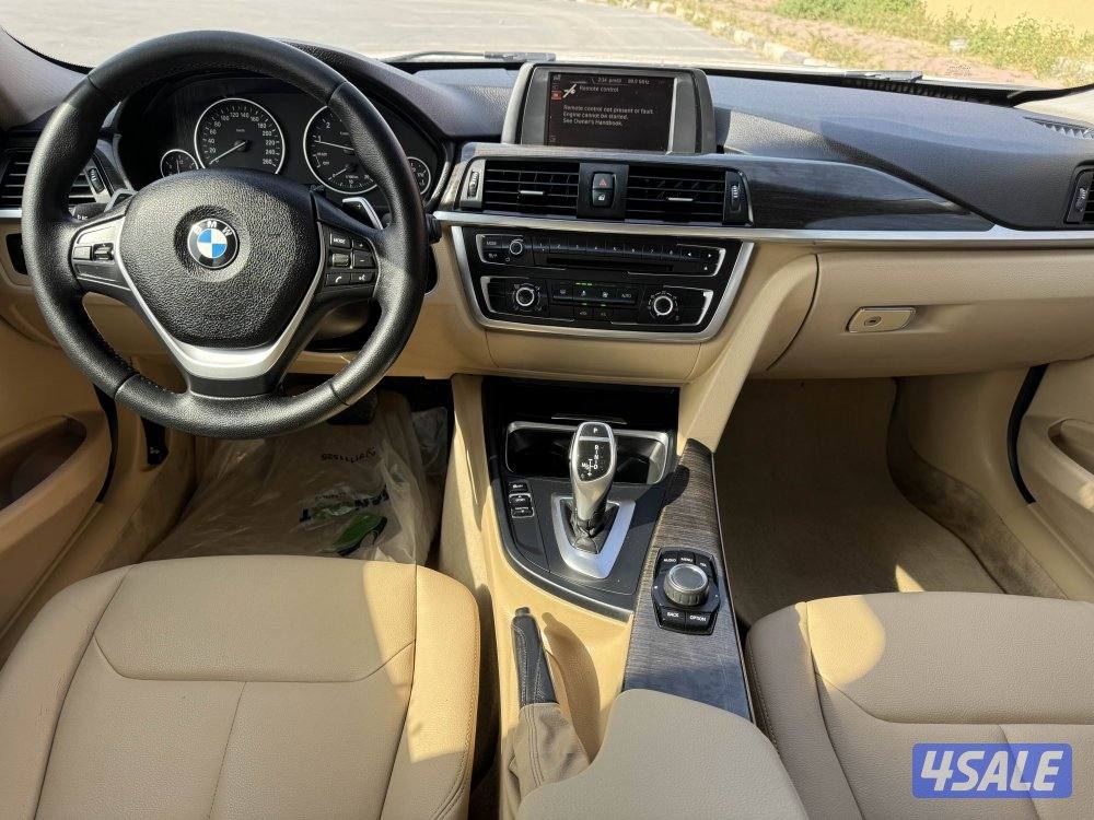 BMW 320i موديل 201510
