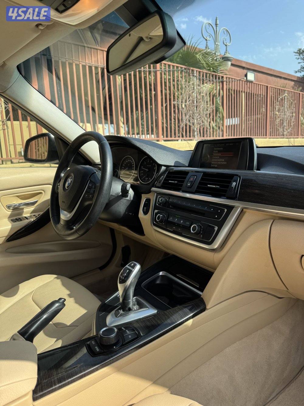 BMW 320i موديل 201511