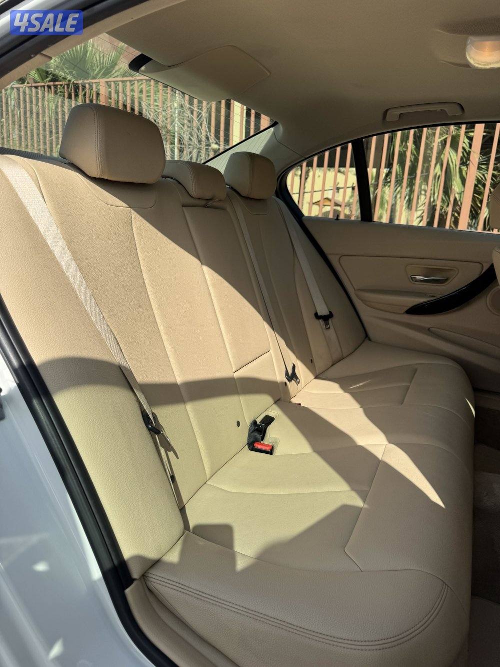 BMW 320i موديل 201513