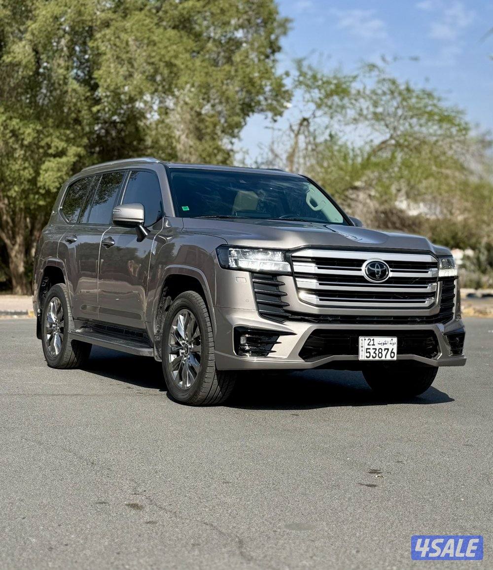 لاندكروزر Aero 20220