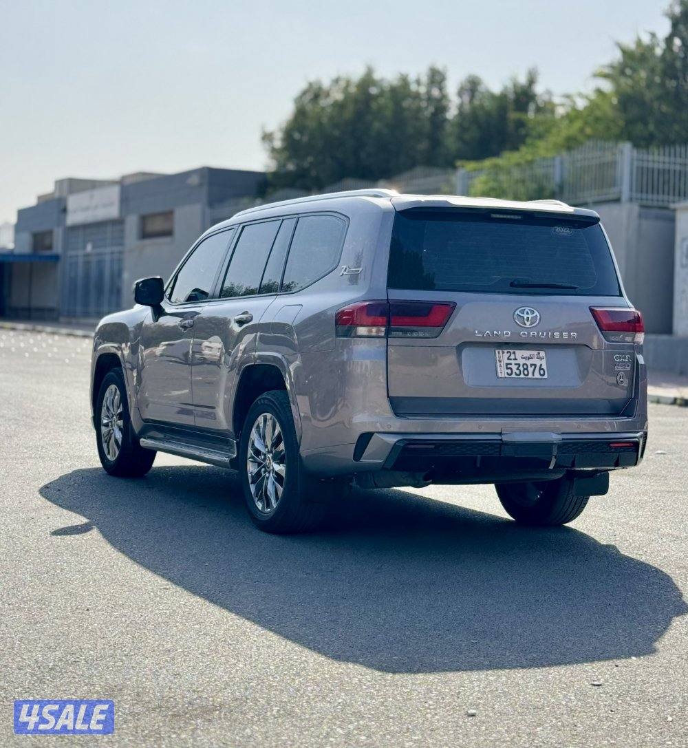 لاندكروزر Aero 20223