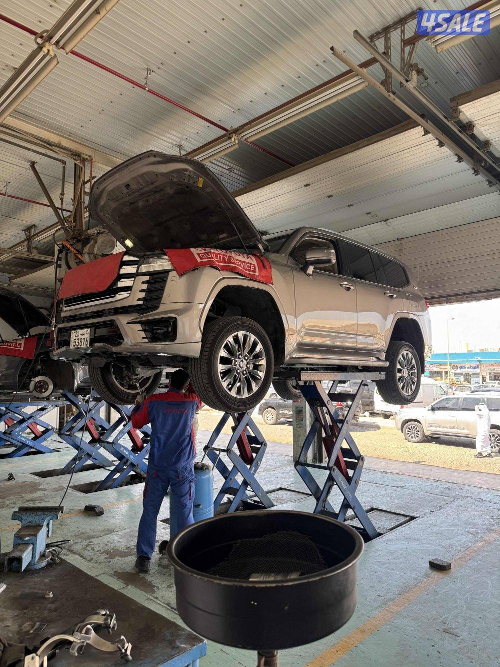 لاندكروزر Aero 20226