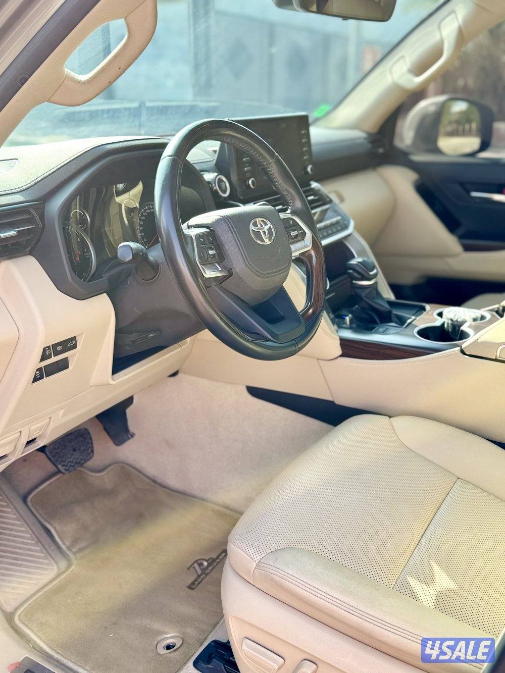 لاندكروزر Aero 20227