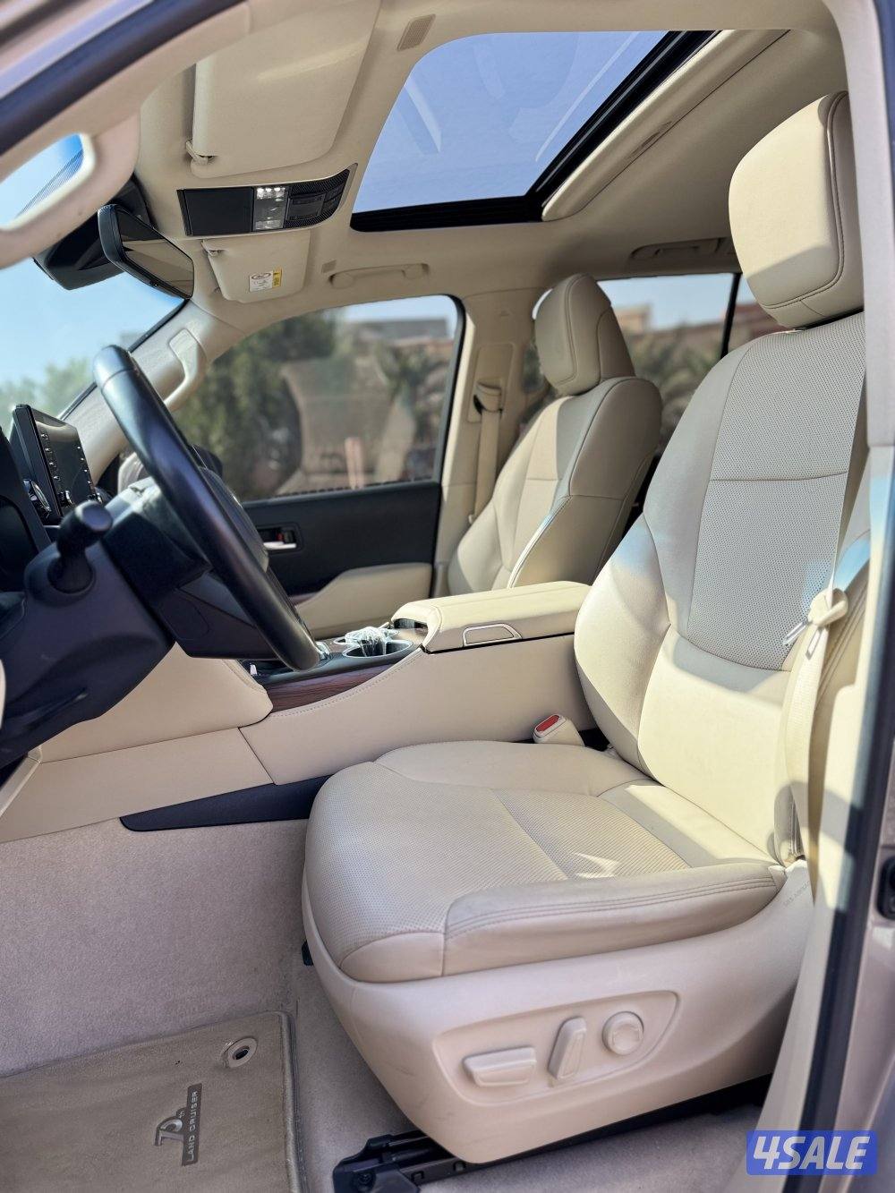 لاندكروزر Aero 20228