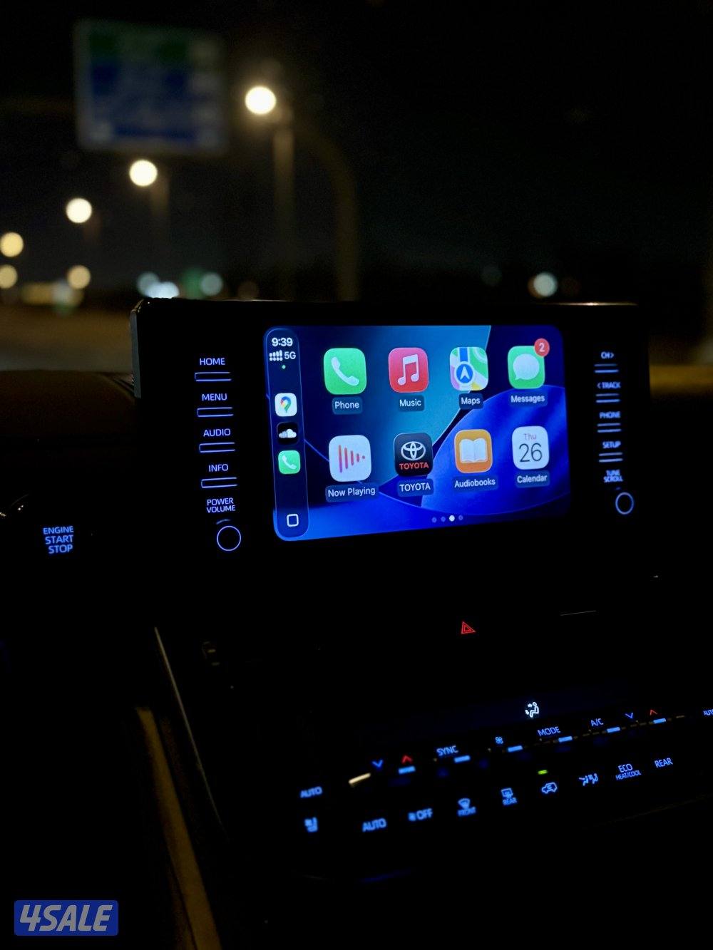 لاندكروزر Aero 202211