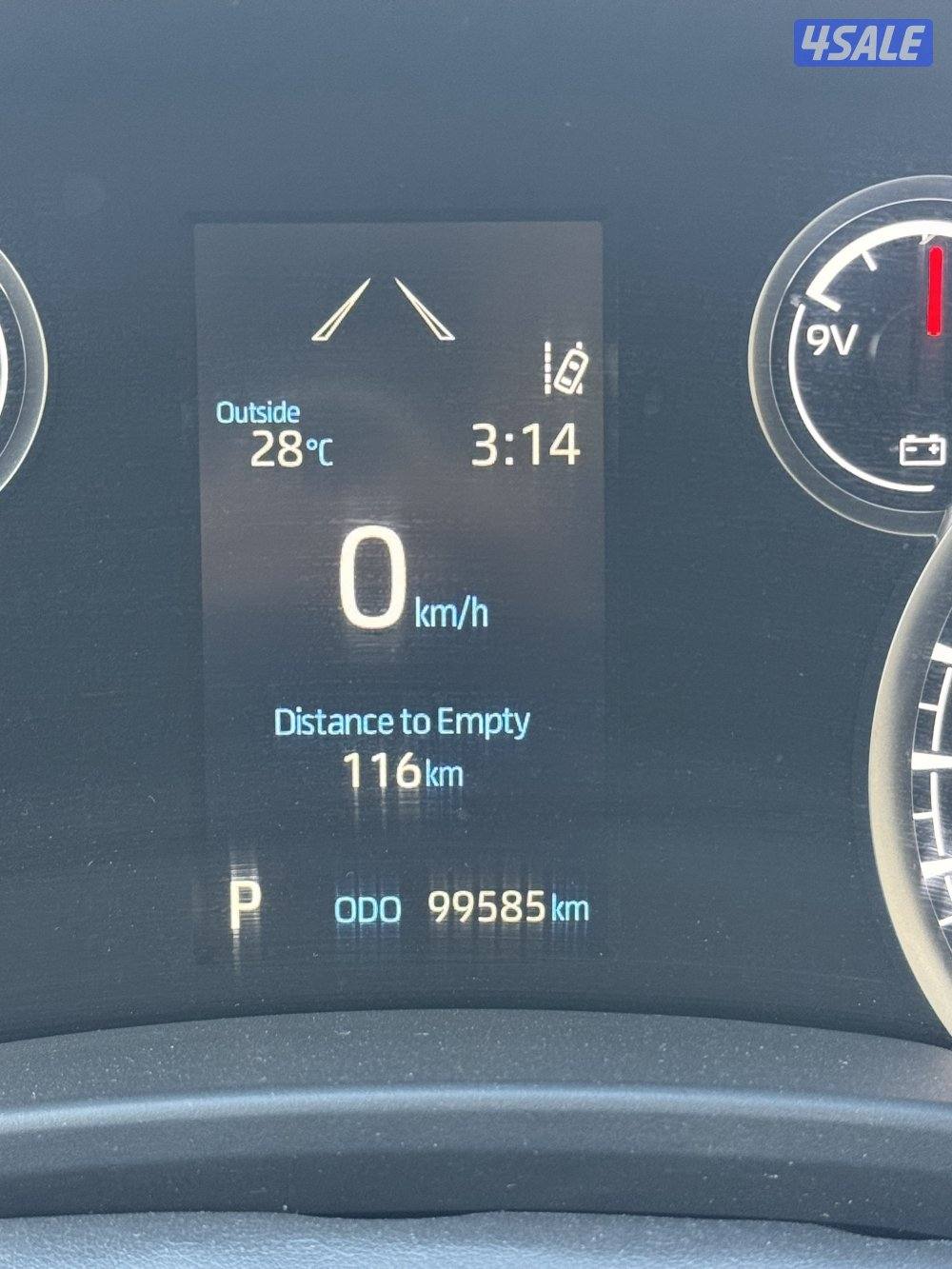 لاندكروزر Aero 202212