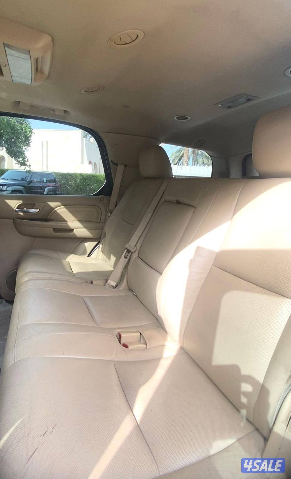 كادليك اسكاليد الغانم ٢٠١٤ اللي يدور النظيف5