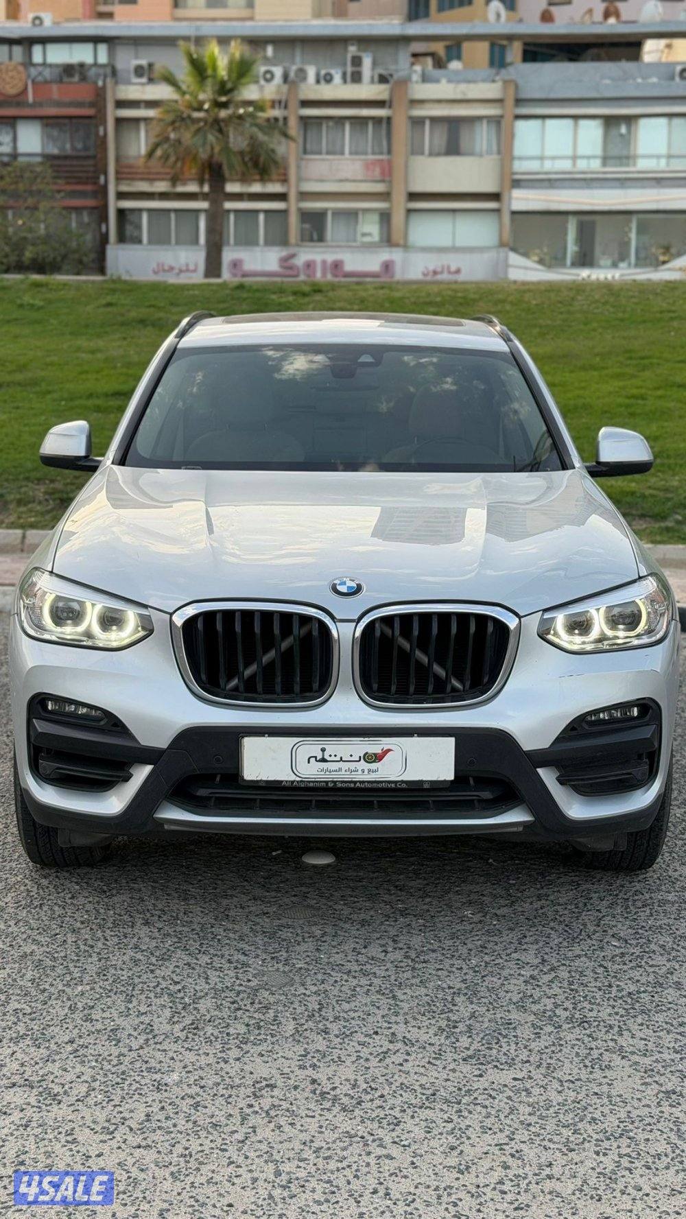 بي ام X3 موديل 2021 / صبغ الوكاله0