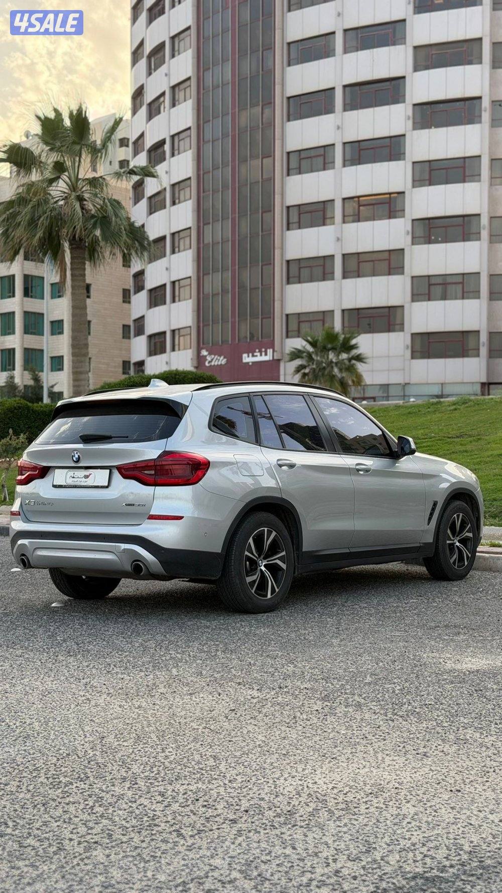 بي ام X3 موديل 2021 / صبغ الوكاله2