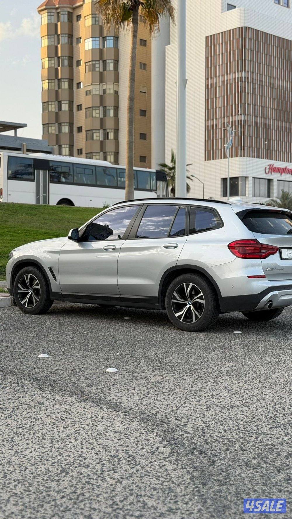 بي ام X3 موديل 2021 / صبغ الوكاله3