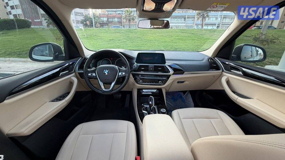 بي ام X3 موديل 2021 / صبغ الوكاله6