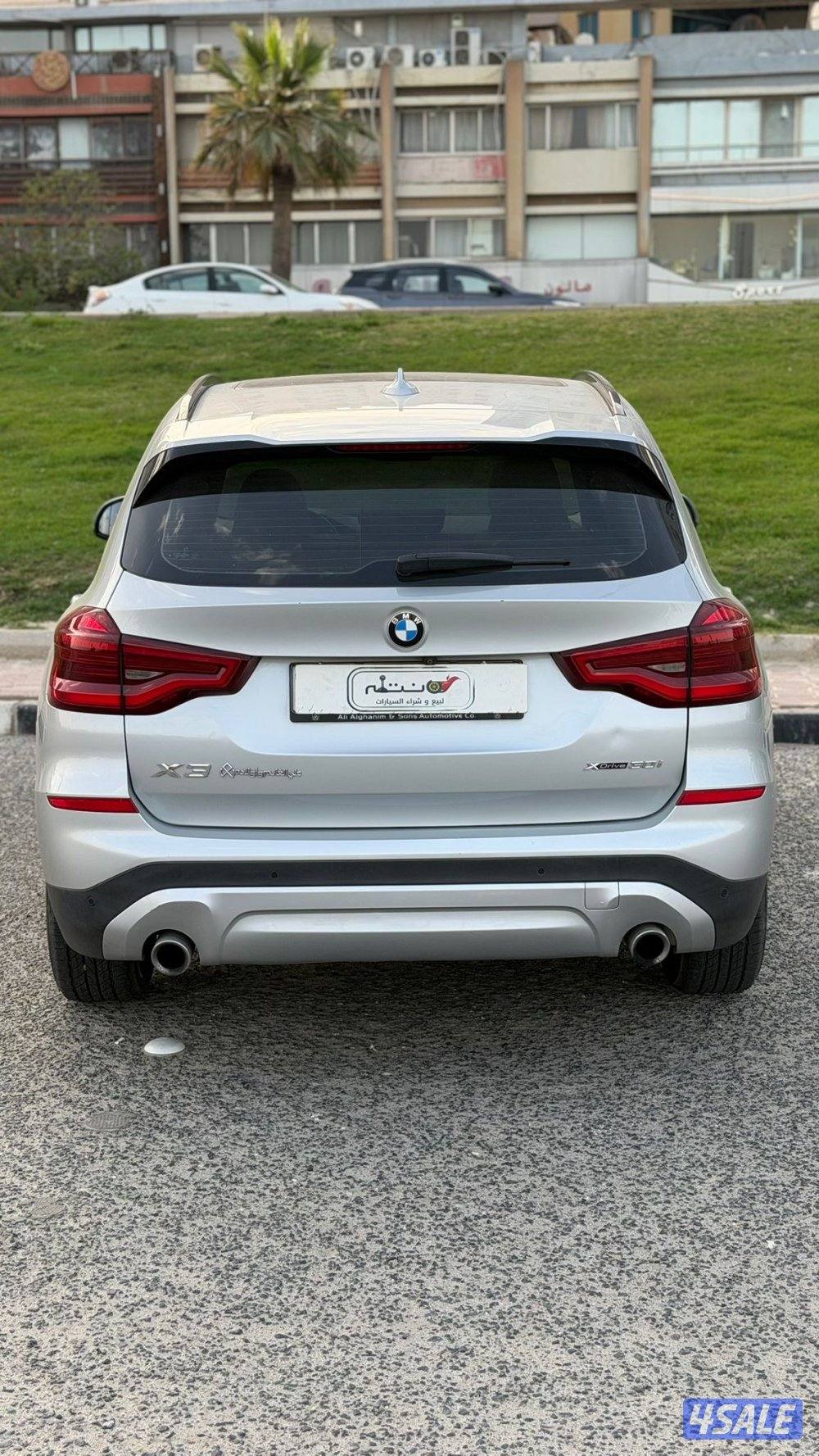 بي ام X3 موديل 2021 / صبغ الوكاله7