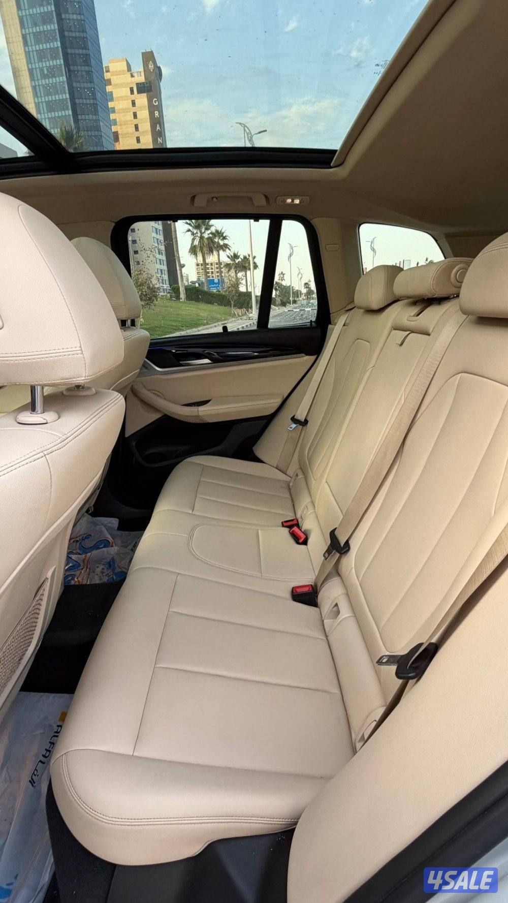 بي ام X3 موديل 2021 / صبغ الوكاله12