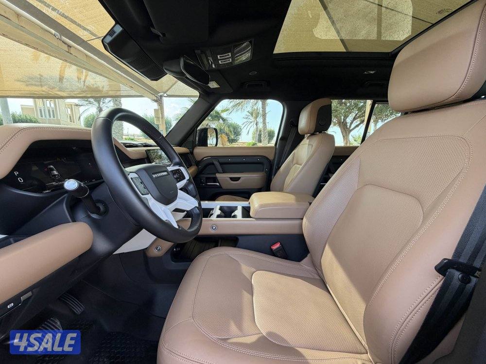 ديفندر 2025 عداد 334