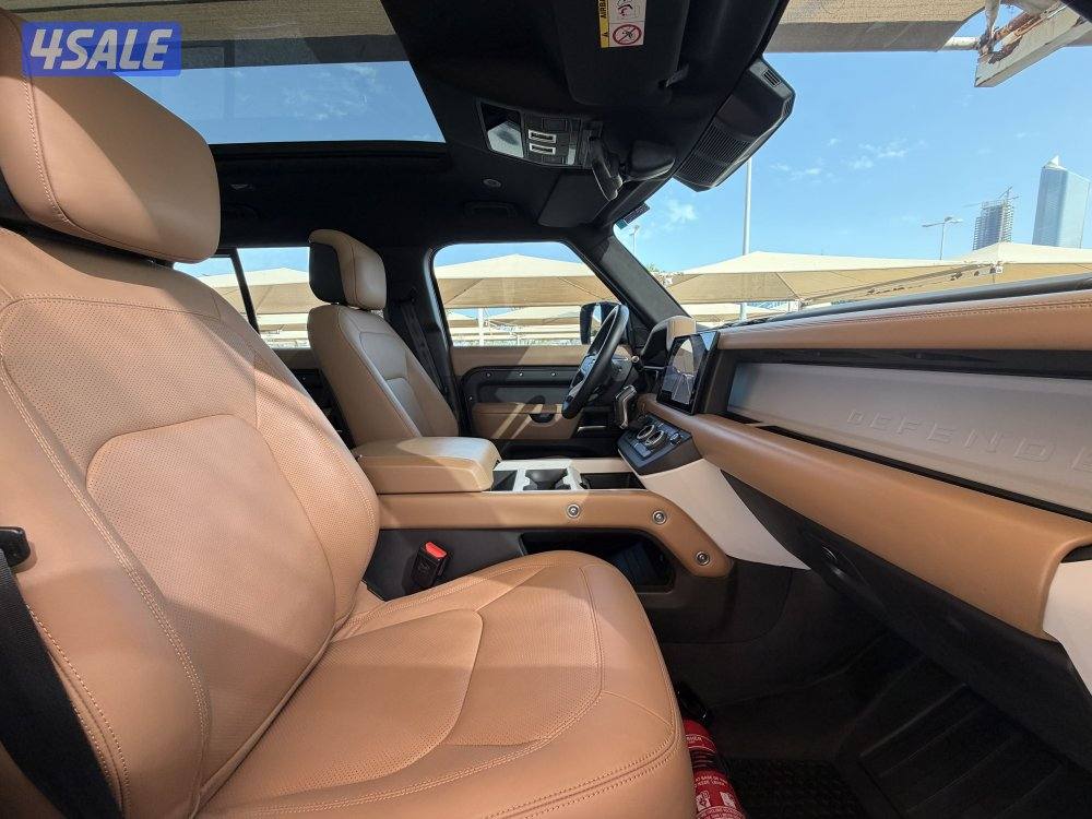 ديفندر 2025 عداد 335