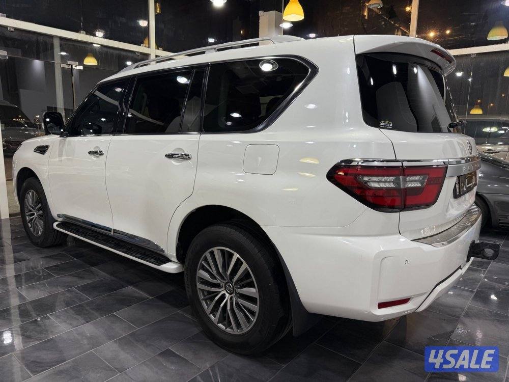 بلاتينوم سيتي V6 صبغ وكالة1