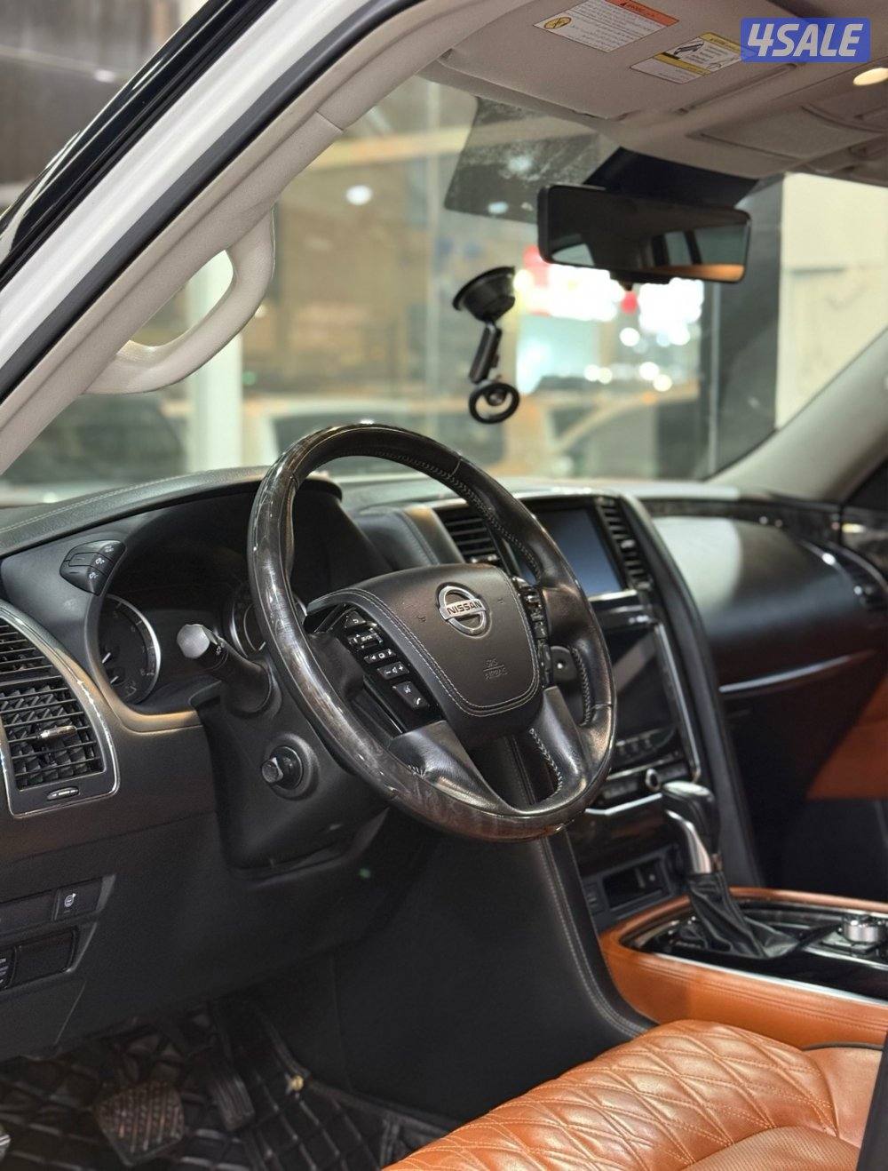 بلاتينوم سيتي V6 صبغ وكالة4